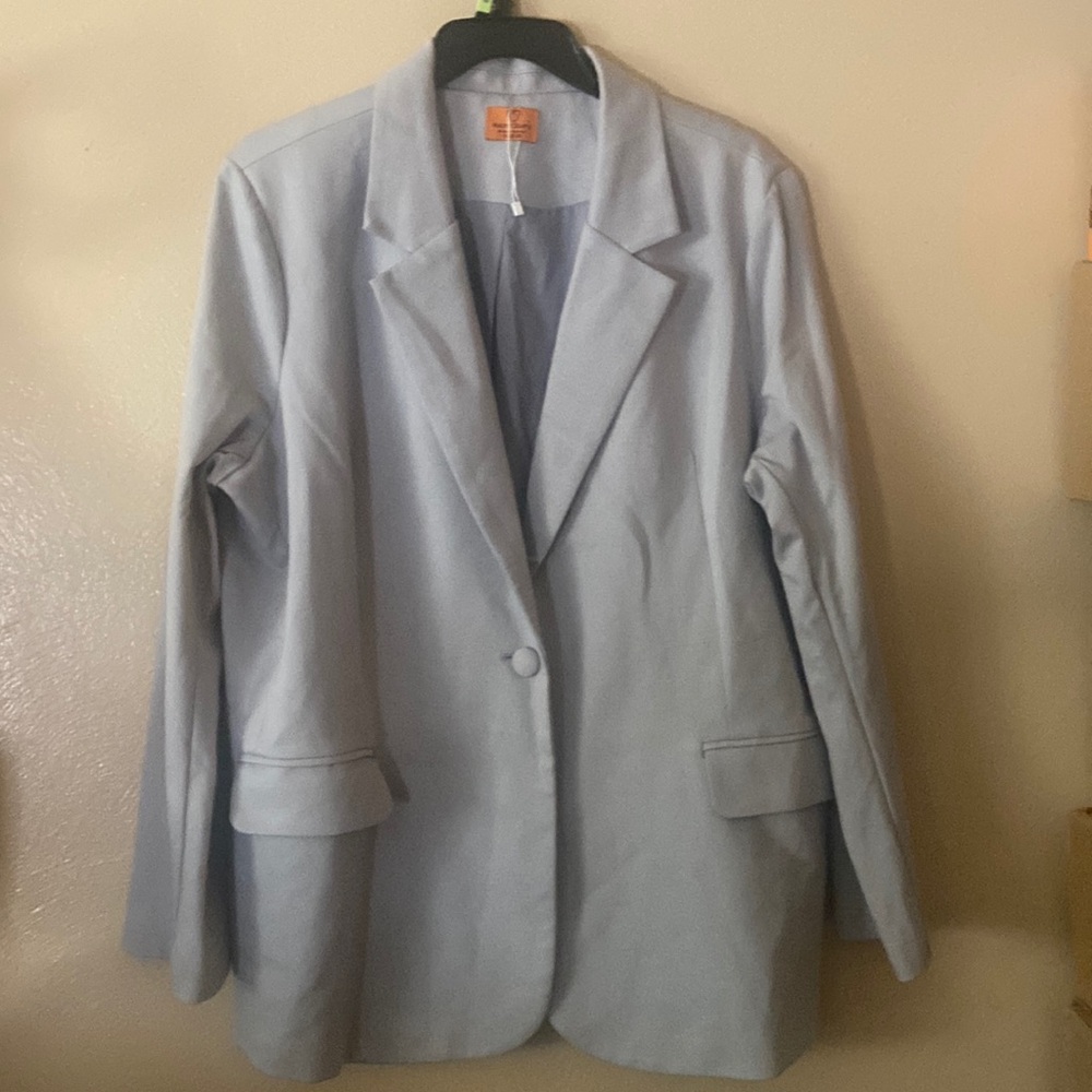 Mary Craft jacket